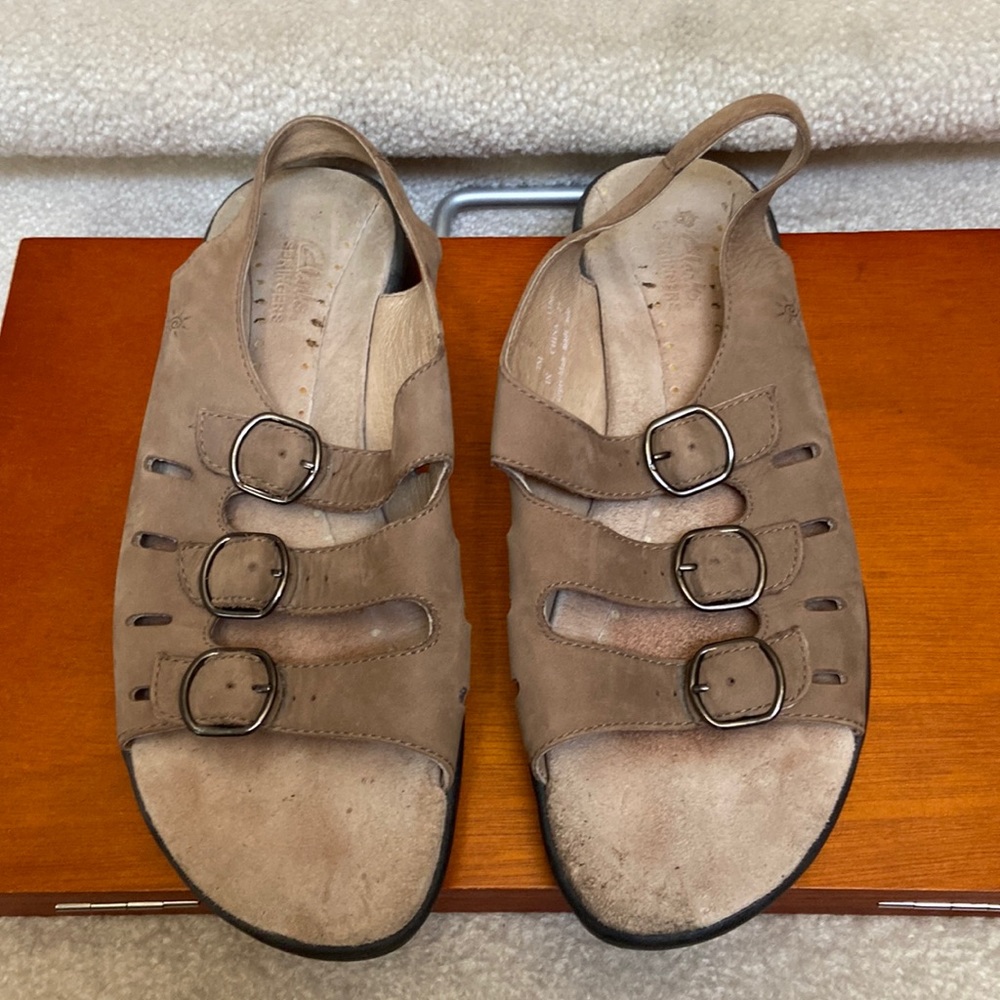 clarks springers sandals